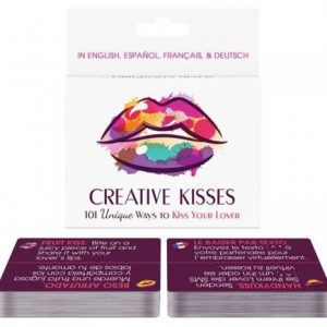 creative kisses