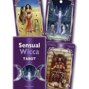sensual wicca tarot