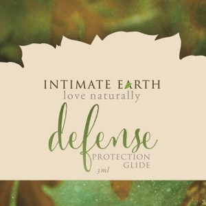 intimate earth defense lube sea kelp guava bark ml foil